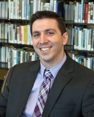 Stephen Byer, founder of Byer Tutoring