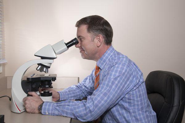 Dr. Patrick Killian, Mohs Micrographic Skin Surgeon