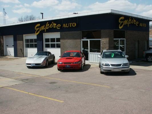 Empire Auto Sales