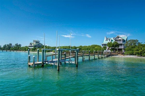 Southwest Florida Boat Dock | Florida Marine Construction