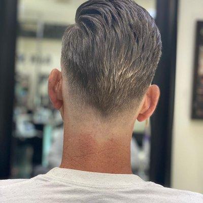 Clean Fade