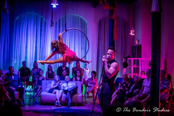 Aerial shows @1805Market