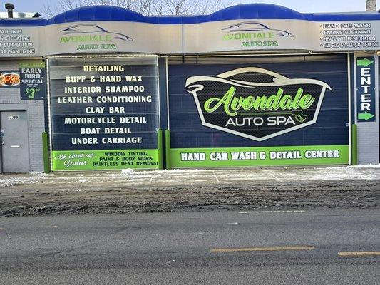 Avondale Auto Spa