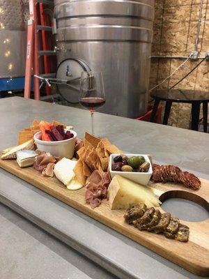 Charcuterie Board