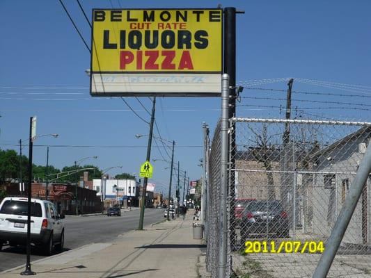 Belmonte Liquors