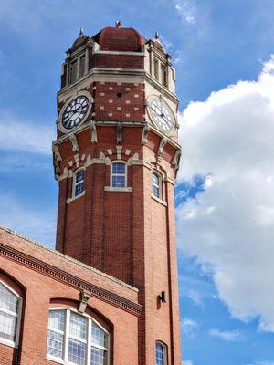 View of Chelsea Clocktower