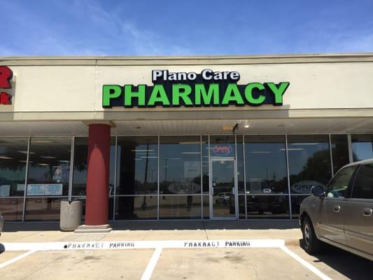 Plano Care Pharmacy