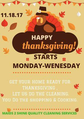 Need Help cleaning your home or Business during and after the holidays??Call us Now.