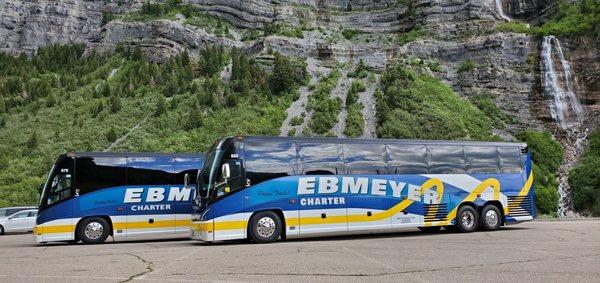 Ebmeyer Charter and Tour