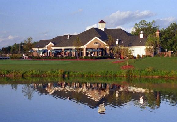 Dearborn Hills Clubhouse