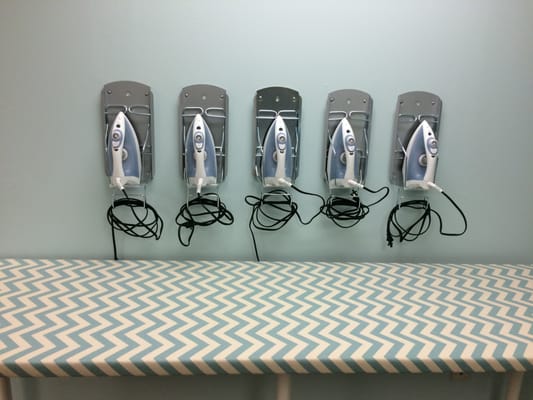 Irons are hot and ready for sewers! Sew Studio Southborough. http://www.sewstudiosouthborough.com