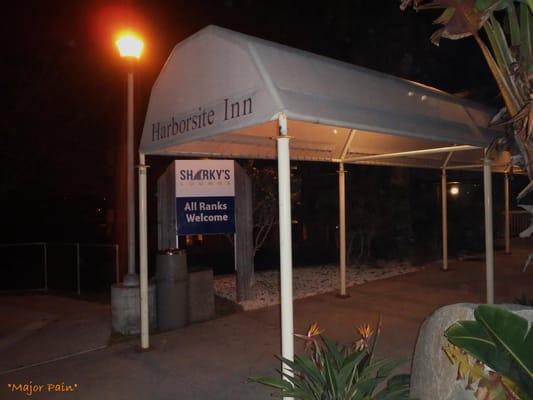 "Harborsite Inn" - MCB Camp Pendleton, California