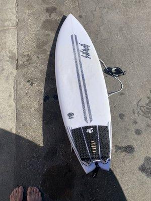 Stamps Surfboards