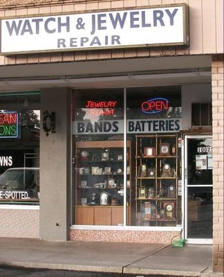 Cupertino Watch & Jewelry Repair