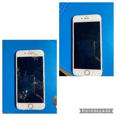 iPhone Screen Repair