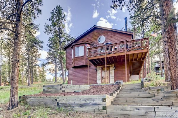 SOLD! Bandit Peak Road in Bailey!