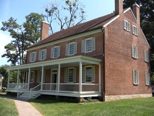 Historic Buildings