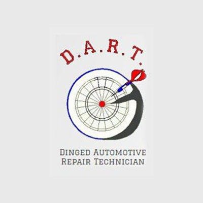 Dinged Automotive Repair Technician