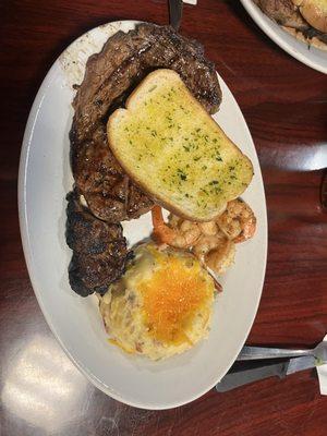 Central City Steak & Seafood