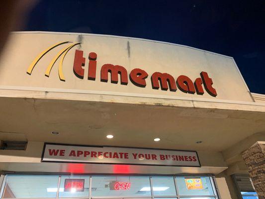 Timemart