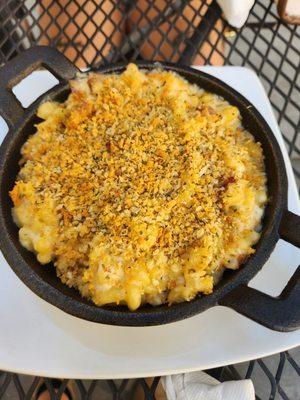 Mac and cheese