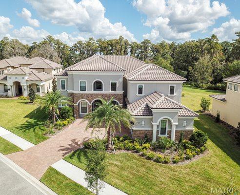 SOLD by Chris Johnson in Ladera Estate - Lutz, Florida