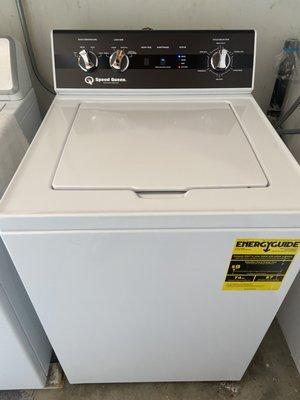 TR5 Speed Queen washer