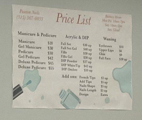 Pricing changes depending on who you ask......hmmmm!