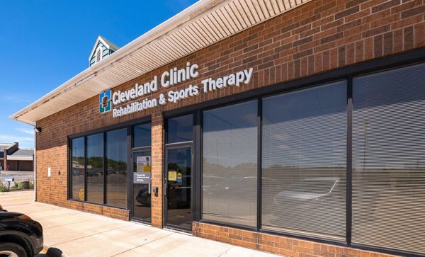 Cleveland Clinic-Chardon Rehabilitation and Sports Therapy