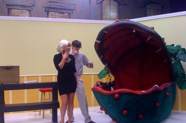 Little Shop of Horrors