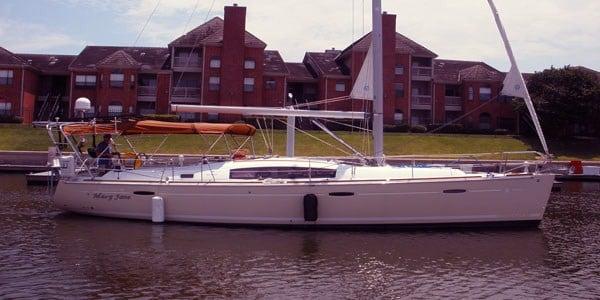 2011 Beneteau 40