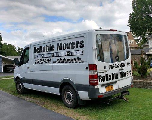 Reliable Movers