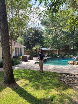 Texas Terminators Termite Pest Pool & Lawn