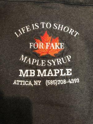 MB Maple