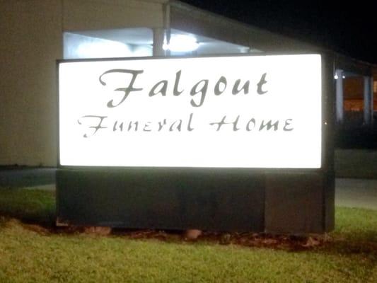 Falgout Funeral Homes