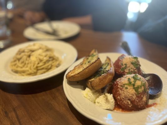 Wagyu Beef meatballs