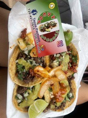 Tacos Pachuco