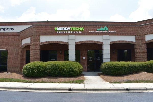 NerdyTechs of Charlotte