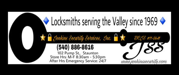 Jenkins Security Services Inc