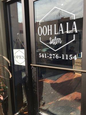 Ooh La La Salon