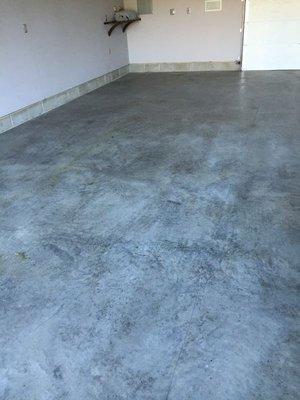 St. Paul Epoxy Floor Coating