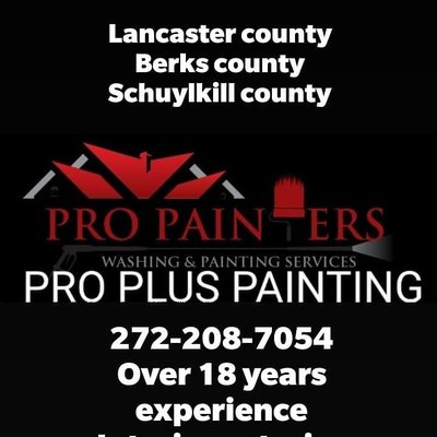 Pro plus painting