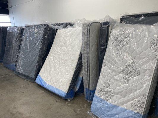 Mattress liquidation