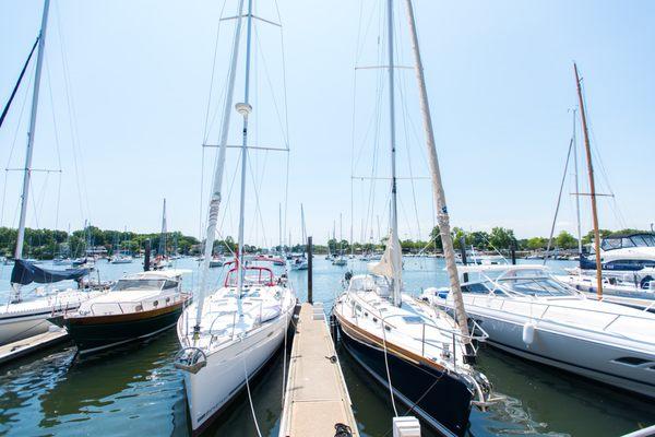 Post Road Boat Yard