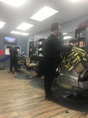 Barber Shop