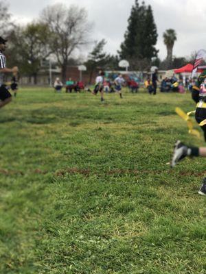 Gridiron Flag Football