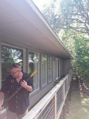 Window Cleaning in Foley, AL