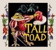 Tall Toad