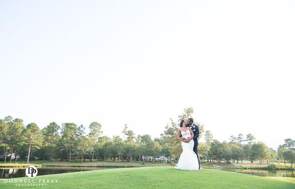 River Landing Country Club Wedding