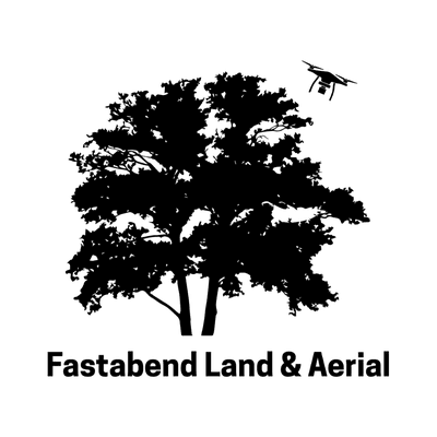 Fastabend Land & Aerial Logo - Drone Services Lake Charles LA - LiDAR Mapping - Drone Mapping - Louisiana - Texaas - Arkansas...